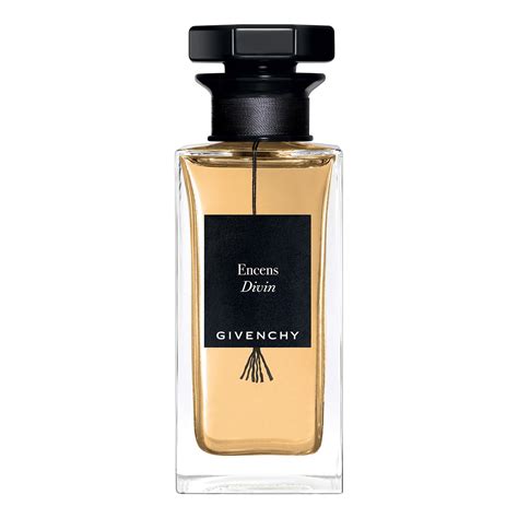 parfum encens divin givenchy|Encens Divin Givenchy for women and men .